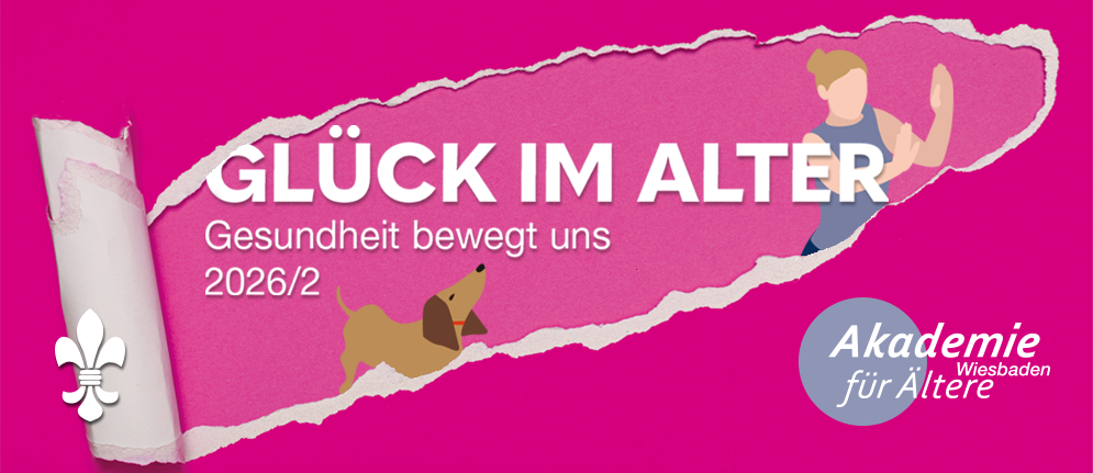 Das Titelbild des neuen Programmhefts der AfÄ